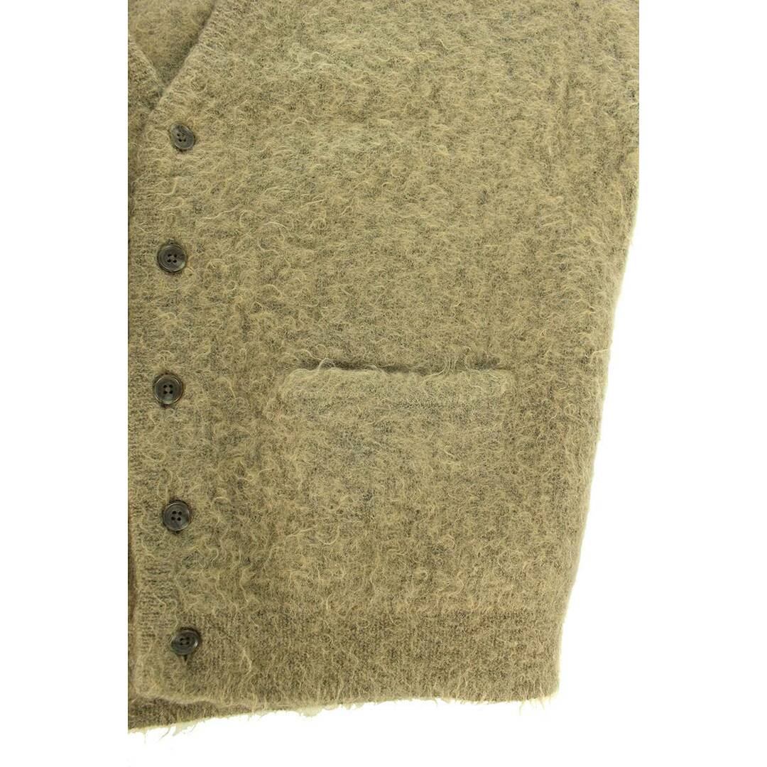 シュタイン 22AW Kid Mohair Cardigan ST.380-1 キッドモヘア