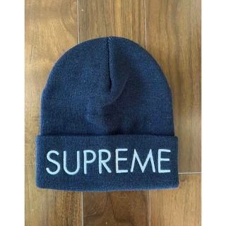 シュプリーム(Supreme)のsupreme beanie(ニット帽/ビーニー)