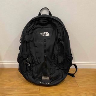 ザノースフェイス(THE NORTH FACE)のザノースフェイス THE NORTH FACE バッグ リュック デイパック 黒(バッグパック/リュック)