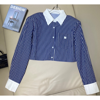 セリーヌ】 CELINE フィービー期名品 タキシードシャツ 38サイズ