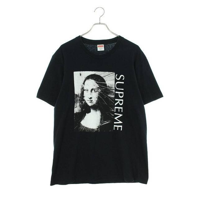 Supreme Mona Lisa Tee  Black 黒 M