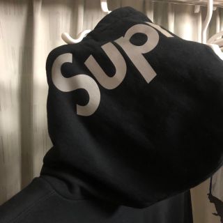 シュプリーム(Supreme)のSupreme 3M Reflective Logo Thermal Zip(パーカー)