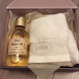 サボン(SABON)のサボン オイル(ボディソープ/石鹸)