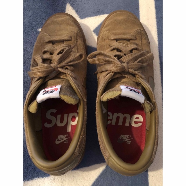 Supreme(シュプリーム)のナイキSBブレザー　シュプリーム　27.5㎝ メンズの靴/シューズ(スニーカー)の商品写真