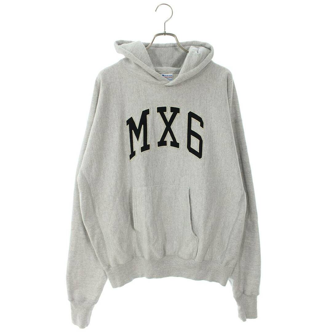 セントマイケル SAINT MICHAEL 23SS HOODIE MX6 SM-S23-0000-046 MX6