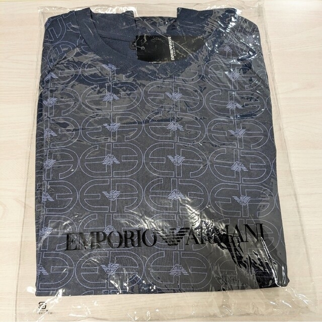 Emporio Armani(エンポリオアルマーニ)のEMPORIO ARMANI スウェットシャツ 54056662 S メンズのトップス(スウェット)の商品写真