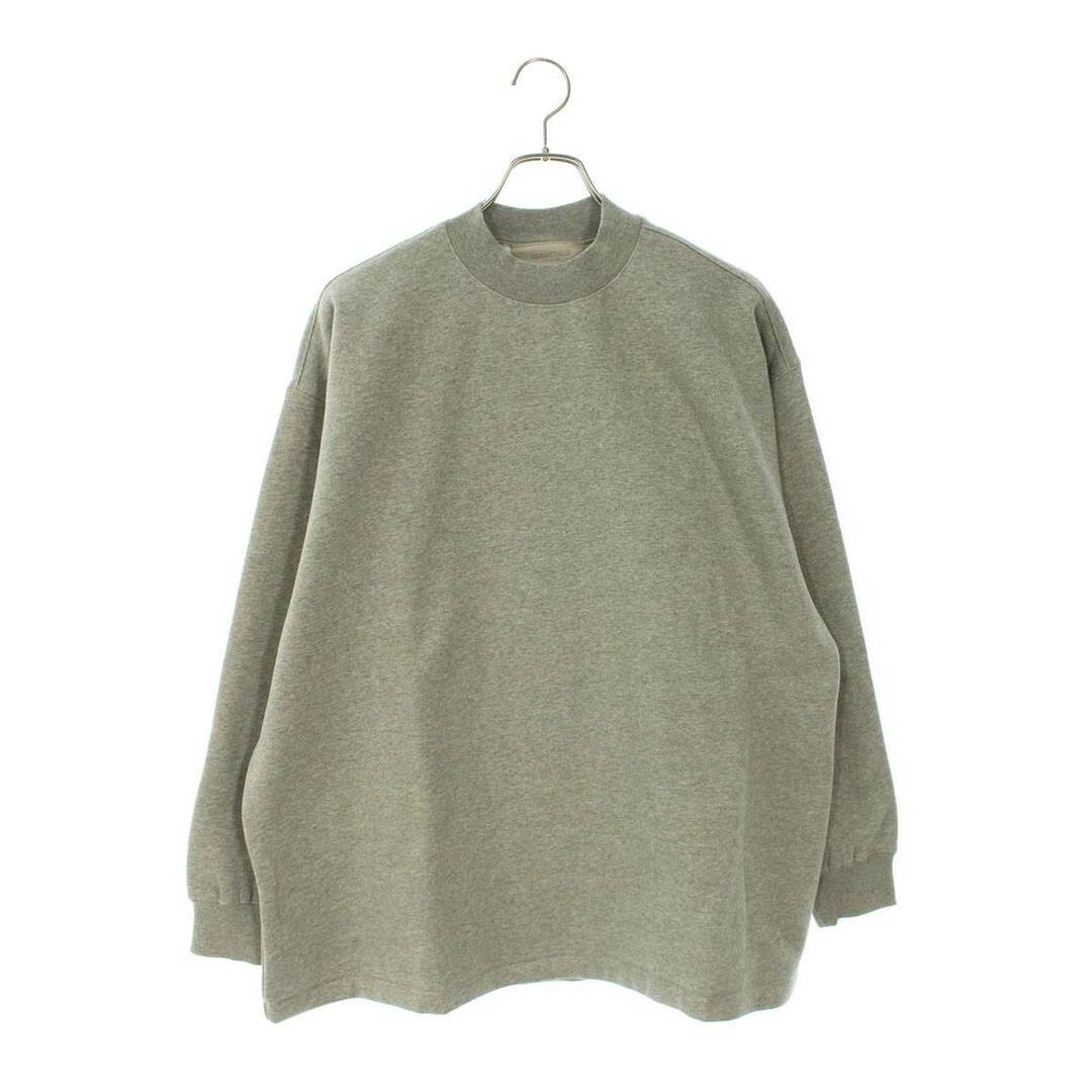 フォグ  ESSENTIALS RELAX CREWNECK Dark Oatmeal リラックスクルーネック ダークオートミールスウェット  メンズ S