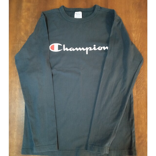 Champion(チャンピオン)のChampion　長袖Ｔシャツ　メンズM メンズのトップス(Tシャツ/カットソー(七分/長袖))の商品写真