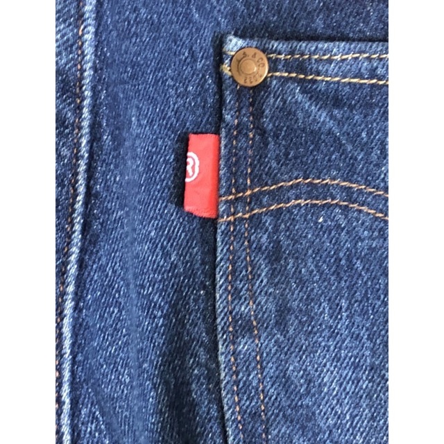 Levi's(リーバイス)のLevi's RED 502 TAPER MISSISSIPPI RIVER  メンズのパンツ(デニム/ジーンズ)の商品写真