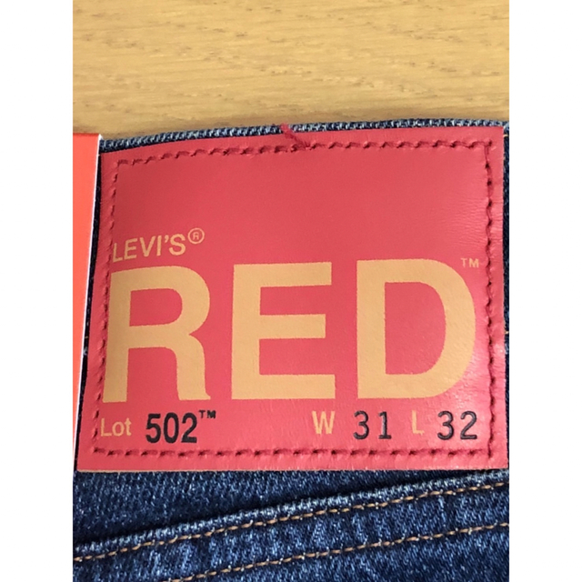 Levi's(リーバイス)のLevi's RED 502 TAPER MISSISSIPPI RIVER  メンズのパンツ(デニム/ジーンズ)の商品写真