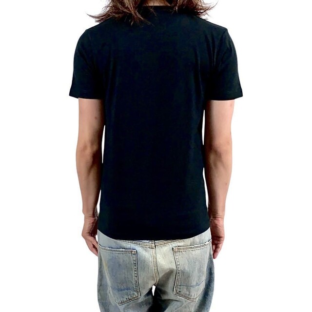 新品 ジョニーデップ クライベイビー リーゼント ミュージカル映画 Tシャツ メンズのトップス(Tシャツ/カットソー(半袖/袖なし))の商品写真