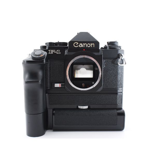 Premium Line Canon キヤノン NEW F-1 モータードライブ