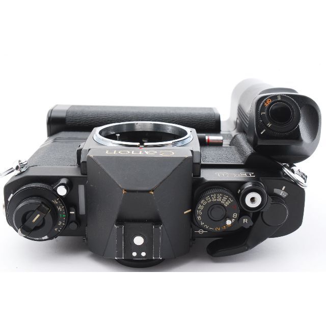 軽量+ストレッチ性+吸水速乾 Canon キヤノン NEW F-1 モータードライブ
