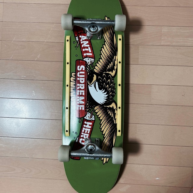 Supreme×ANTI HERO コンプリート　スケートボード