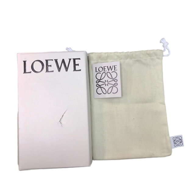 LOEWE - ロエベ リピート ジップアラウンド ウォレット エンボス LOEWE - ロエベ リピート ジップアラウンド ウォレット エンボス
