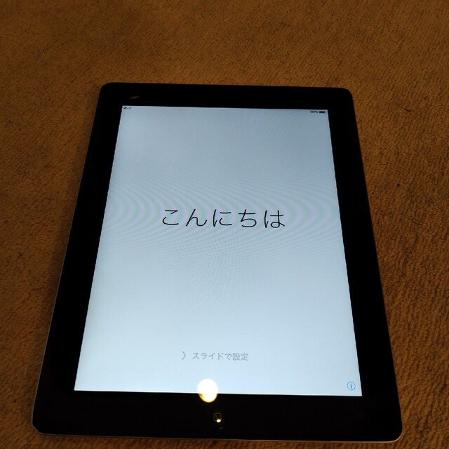 iPad(アイパッド)のipad2 wifiモデル スマホ/家電/カメラのPC/タブレット(タブレット)の商品写真