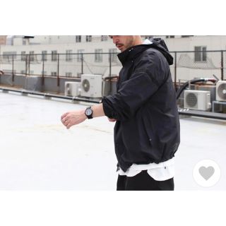 未使用品　カリマー　WTX3L rain jkt　防水レインジャケット