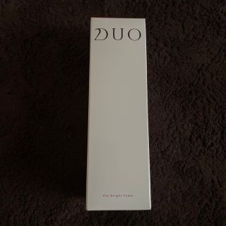 デュオ(DUO)の新品未開封  DUO  ザ ブライトフォーム  150g(洗顔料)