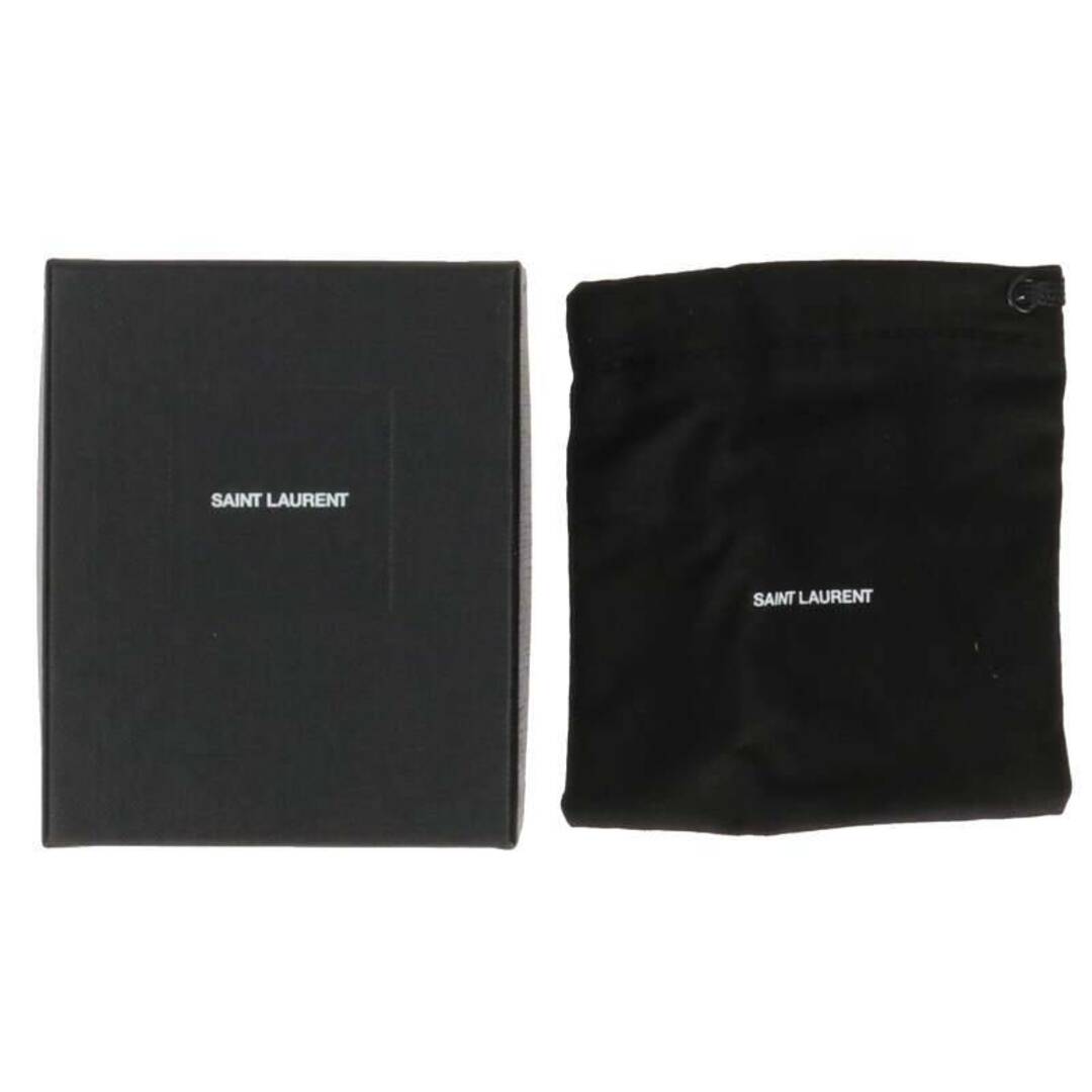 Saint Laurent(サンローラン)のサンローランパリ  485362 IDビルクリップマネークリップ メンズ メンズのファッション小物(マネークリップ)の商品写真