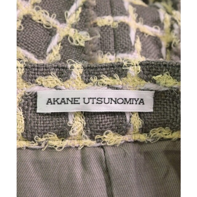 AKANE UTSUNOMIYA(アカネウツノミヤ)のAKANE UTSUNOMIYA ロング・マキシ丈スカート 38(M位) 【古着】【中古】 レディースのスカート(ロングスカート)の商品写真