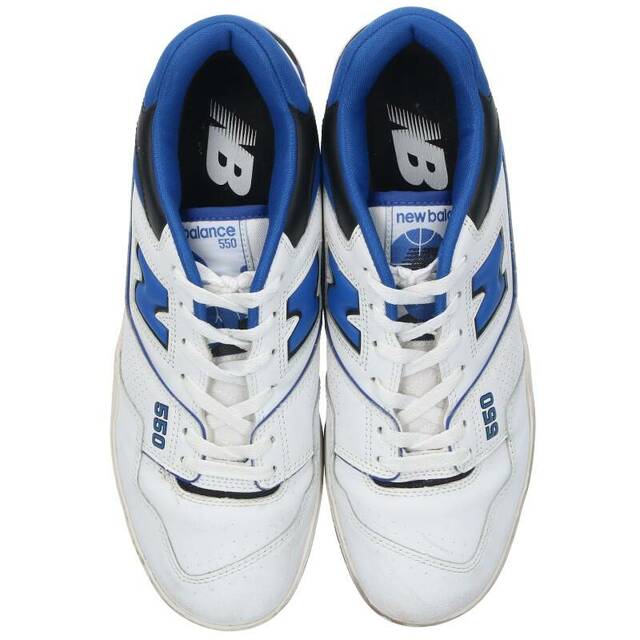 New Balance(ニューバランス)のニューバランス  BB550SN1 ローカットスニーカー メンズ 29cm メンズの靴/シューズ(スニーカー)の商品写真