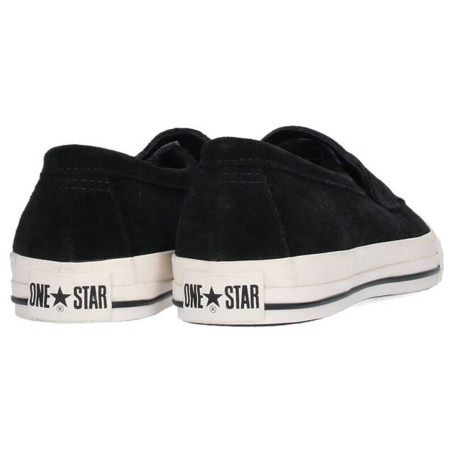 CONVERSE(コンバース)のコンバース ×ネクサスセブン NEXUS7  ADDICT ONE STAR LOAFER 1SC911 アディクトワンスターローファースニーカー メンズ 28.5cm メンズの靴/シューズ(スニーカー)の商品写真