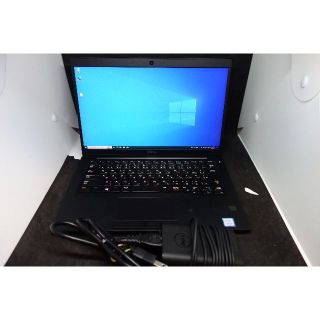 デル(DELL)の642)DELL Latitude7390 2019年/i5-8250U/256(ノートPC)