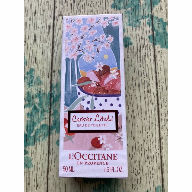 L'OCCITANE(ロクシタン)のロクシタン　CBLオードトワレ コスメ/美容の香水(香水(女性用))の商品写真