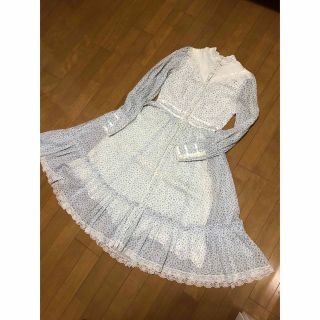 GUNNE SAX - GUNNE SAX 小花柄ワンピースの通販 by lily's shop ...