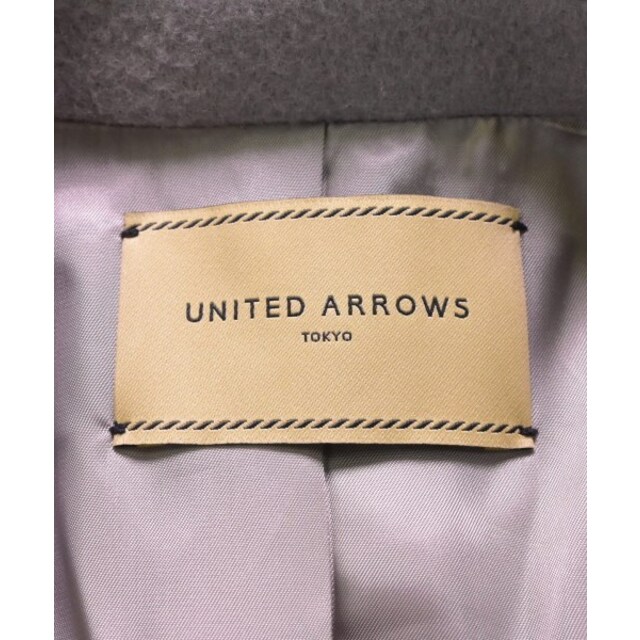 UNITED ARROWS コート（その他） 38(M位) グレー 2