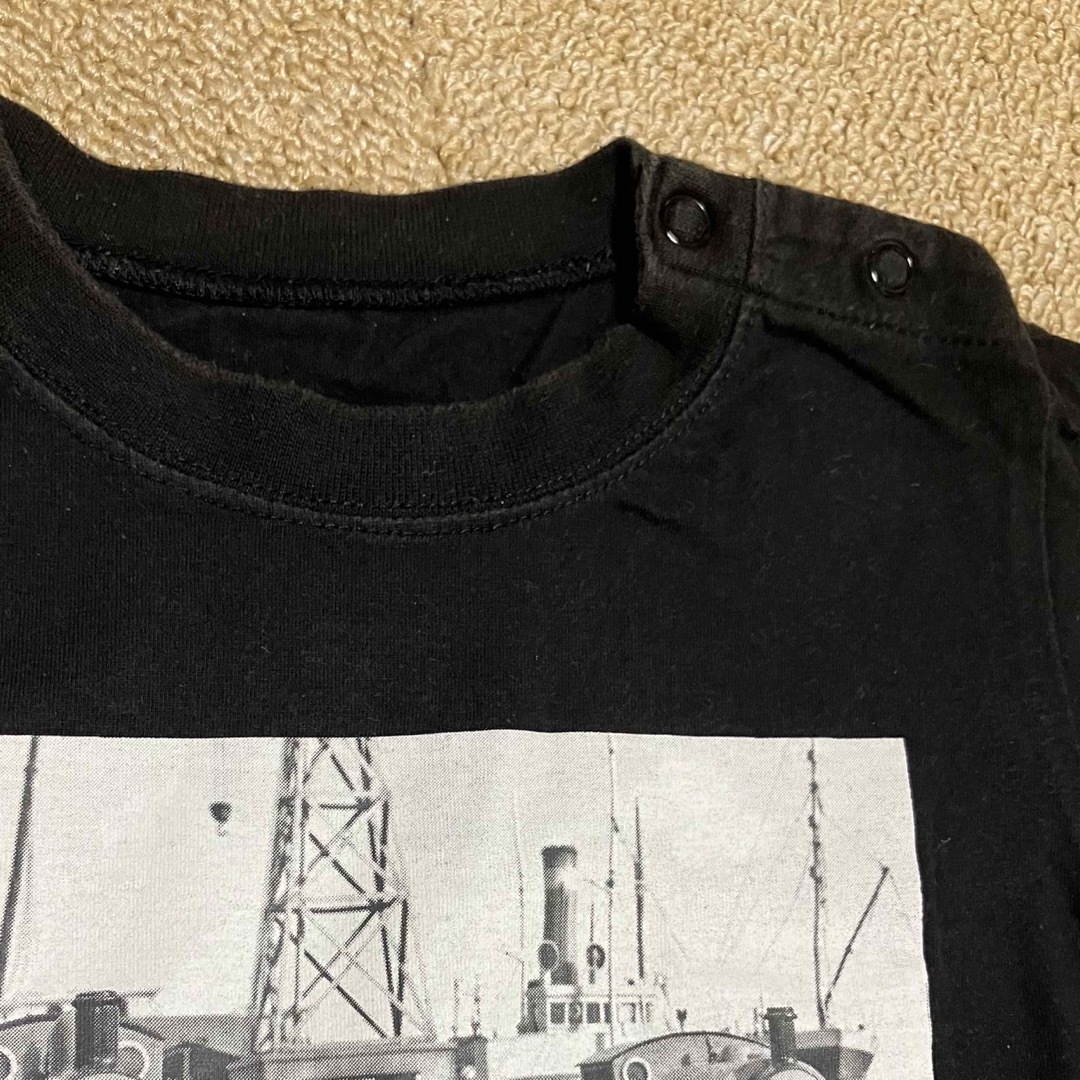 JUNK STORE(ジャンクストアー)のトーマス　Tシャツ　95cm 2枚セット キッズ/ベビー/マタニティのキッズ服男の子用(90cm~)(Tシャツ/カットソー)の商品写真