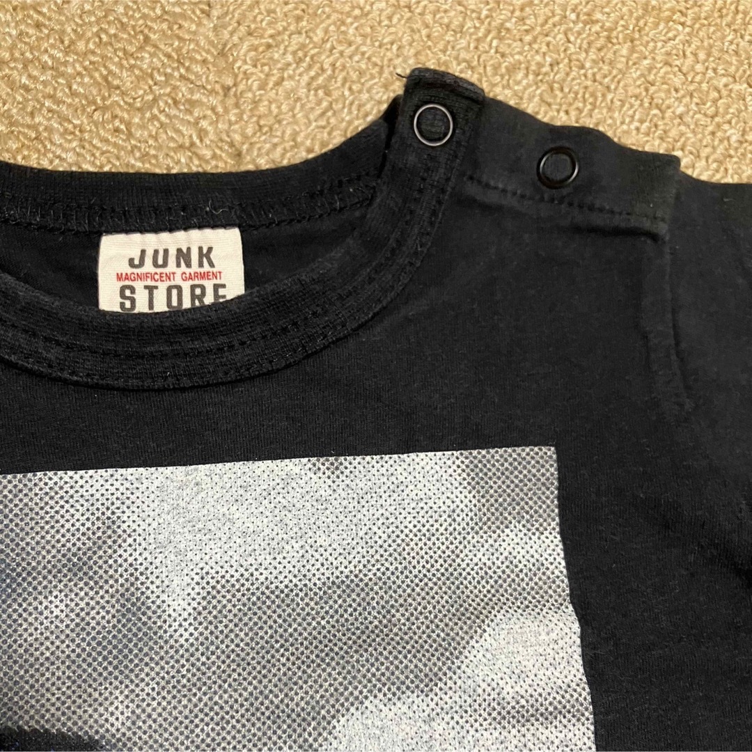 JUNK STORE(ジャンクストアー)のトーマス　Tシャツ　95cm 2枚セット キッズ/ベビー/マタニティのキッズ服男の子用(90cm~)(Tシャツ/カットソー)の商品写真