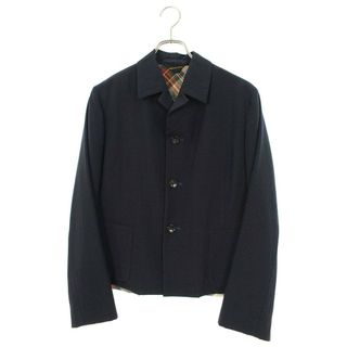 コムデギャルソン(COMME des GARCONS)のコムデギャルソン  GJ-040150 AD1997チェック柄ドッキングジャケット  レディース(その他)