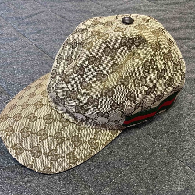 GUCCI グッチ キャップ L59 72h限定 6270円引き www.toyotec.com