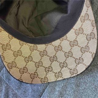 Gucci   GUCCI グッチ キャップ Lの通販 by h.mamaちゃんs shop