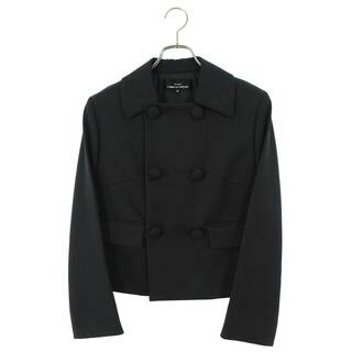 コムデギャルソン(COMME des GARCONS)のトリココムデギャルソン  TD-J002 AD2009ビッグボタンジャケット レディース M(その他)