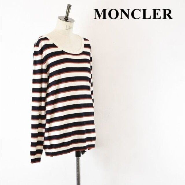 SL AA0041 高級 近年モデル MONCLER モンクレール 薄手 ニット