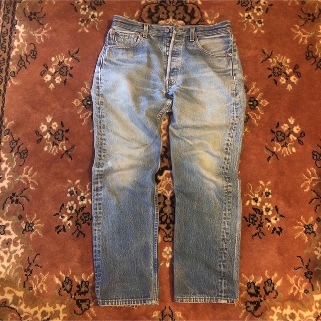 90s】Levi´s 501XX オリジナル W34 L33 USA製 90s】Levi´s 501XX オリジナル W34 L33 USA製