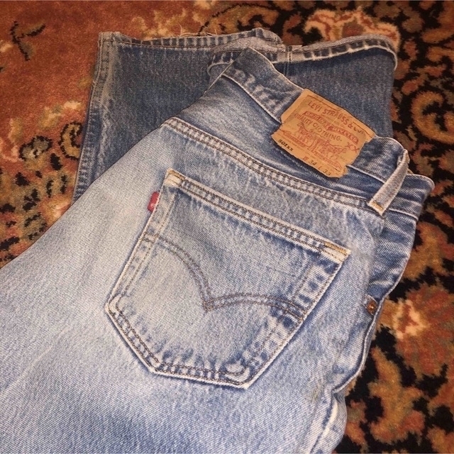 90s】Levi´s 501XX オリジナル W34 L33 USA製 90s】Levi´s 501XX オリジナル W34 L33 USA製