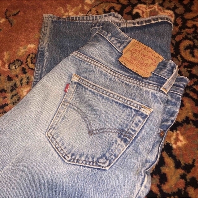 【90s】Levi's 501XX  オリジナル W34 L33 USA製501