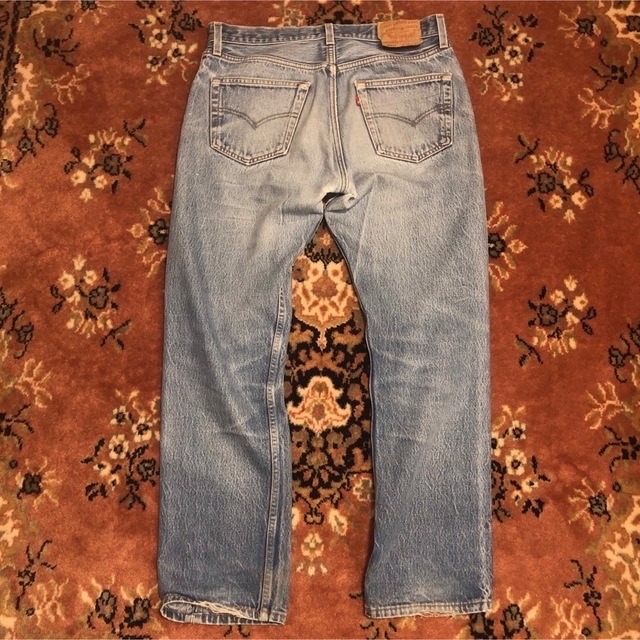 90s】Levi´s 501XX オリジナル W34 L33 USA製 90s】Levi´s 501XX オリジナル W34 L33 USA製