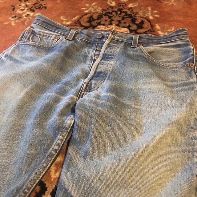90s】Levi´s 501XX オリジナル W34 L33 USA製 90s】Levi´s 501XX オリジナル W34 L33 USA製