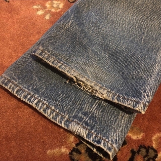 90s】Levi´s 501XX オリジナル W34 L33 USA製 90s】Levi´s 501XX オリジナル W34 L33 USA製
