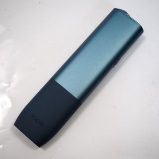 フィリップモリス(Philip Morris)のTh478411 フィリップモリス 電子タバコ アイコス イルマ ワン IQOS ILUMA ONE アズールブルー 良好・中古(タバコグッズ)