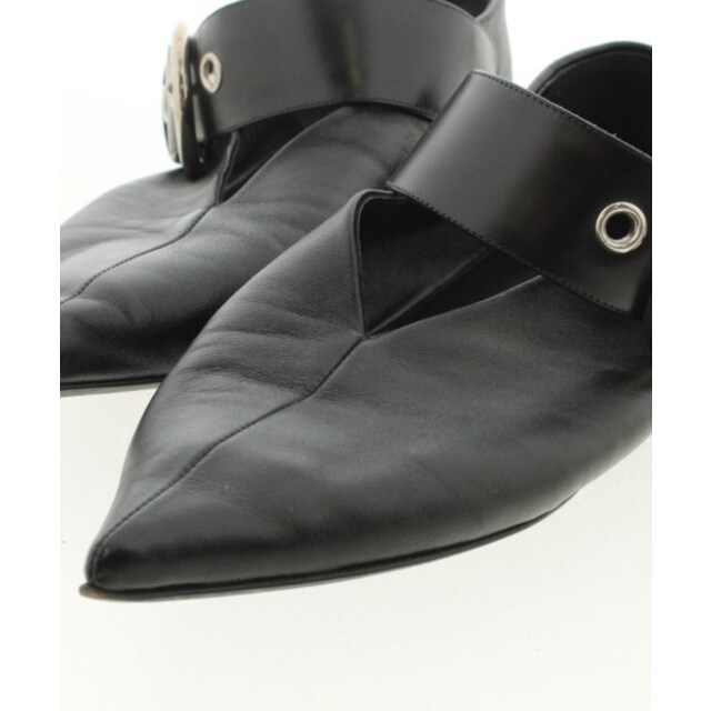 celine - CELINE セリーヌ シューズ(その他) 37(23.5cm位) 黒 【古着