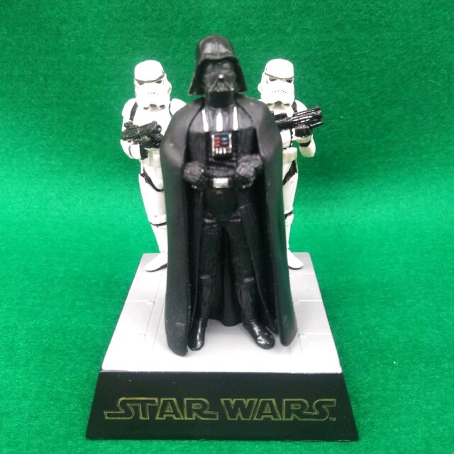 スターウォーズ ダース・ベイダー ストームトルーパーの通販 by スターウォーズ ダース・ベイダー ストームトルーパーの通販 by