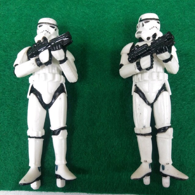 スターウォーズ ダース・ベイダー ストームトルーパーの通販 by スターウォーズ ダース・ベイダー ストームトルーパーの通販 by