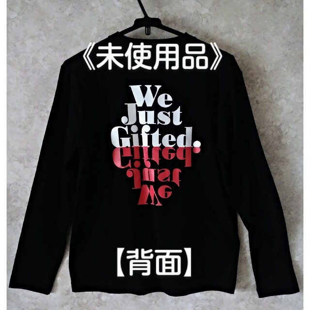 【 BE:FIRST 】gifted．写真展限定　ロンTシャツ(黒) | フリマアプリ ラクマ