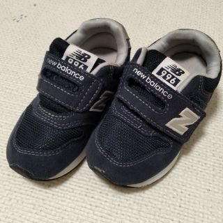 キュウキュウロク(996（New Balance）)のNB996 キッズシューズ 13.5cm(スニーカー)