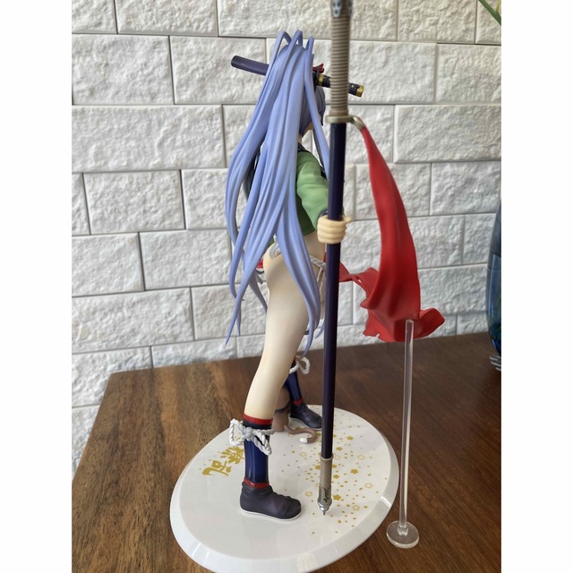 新品、未開封 箱に傷みあり 百花繚乱 後藤又兵衛 フィギュア | www